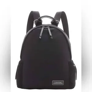Calvin Klein | Bags | Calvin Klein Jessie Backpack Black W  display picture 2